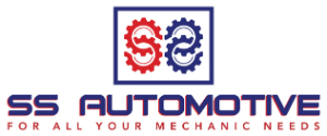 SS AUTOMOTIVE logo